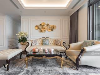 Bán chung cư sun grand city, 69b thụy khuê, dt 120m2 3 ngủ, đủ đồ, view phố.  0945 894 ***
