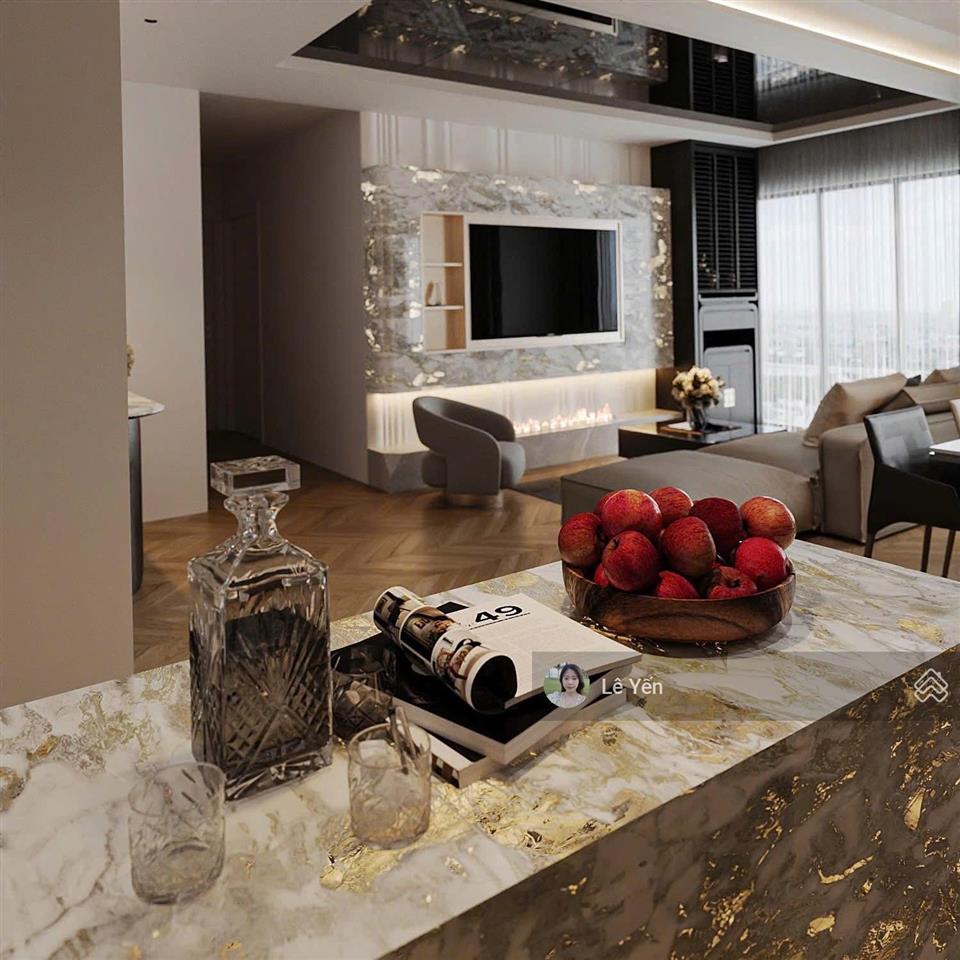 Bán căn hộ chung cư sun grand city  69b thụy khuê, dt 120m² 3pn đủ đồ, view hồ tây.  0945 894 ***