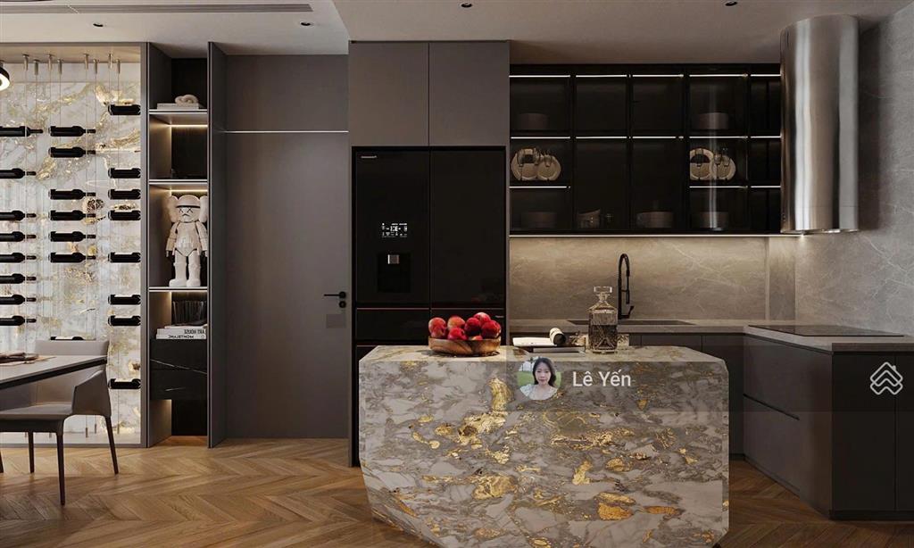 Bán căn hộ chung cư sun grand city  69b thụy khuê, dt 120m² 3pn đủ đồ, view hồ tây.  0945 894 ***