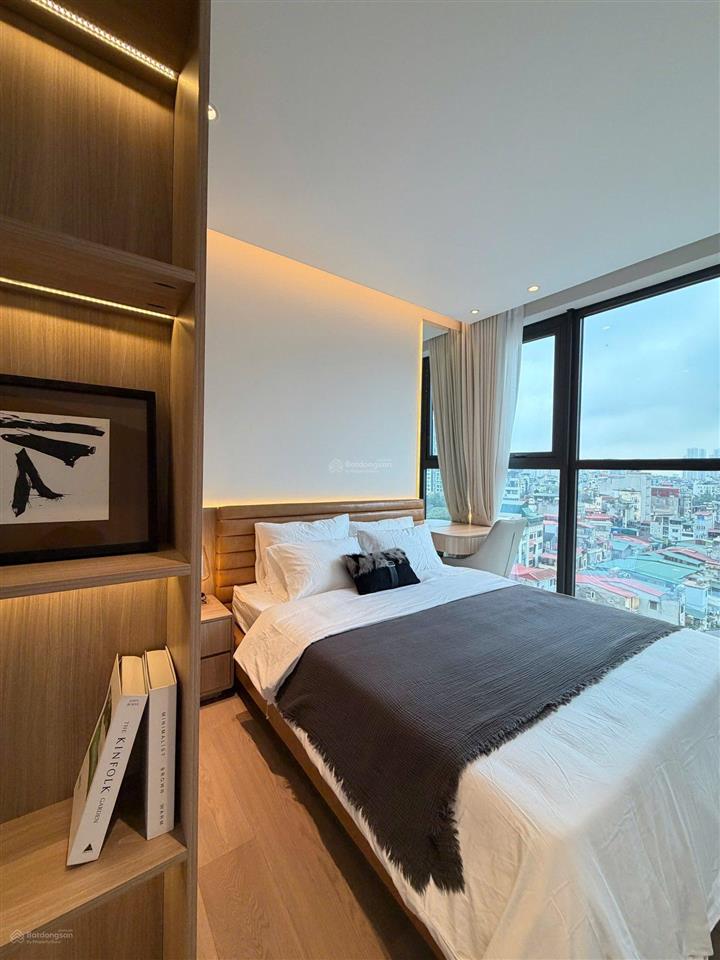 Bán căn hộ the nelson  29 láng hạ, dt 86m² 2 ngủ giá tham khảo tốt trong khu vực.  0945 894 ***