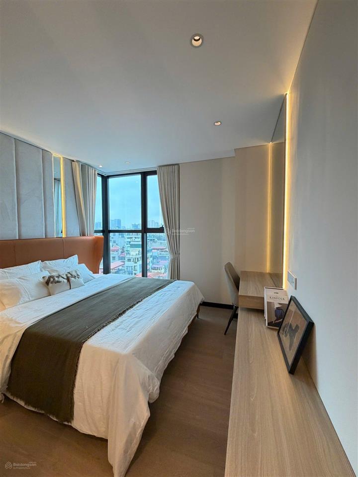 Bán căn hộ the nelson  29 láng hạ, dt 86m² 2 ngủ giá tham khảo tốt trong khu vực.  0945 894 ***