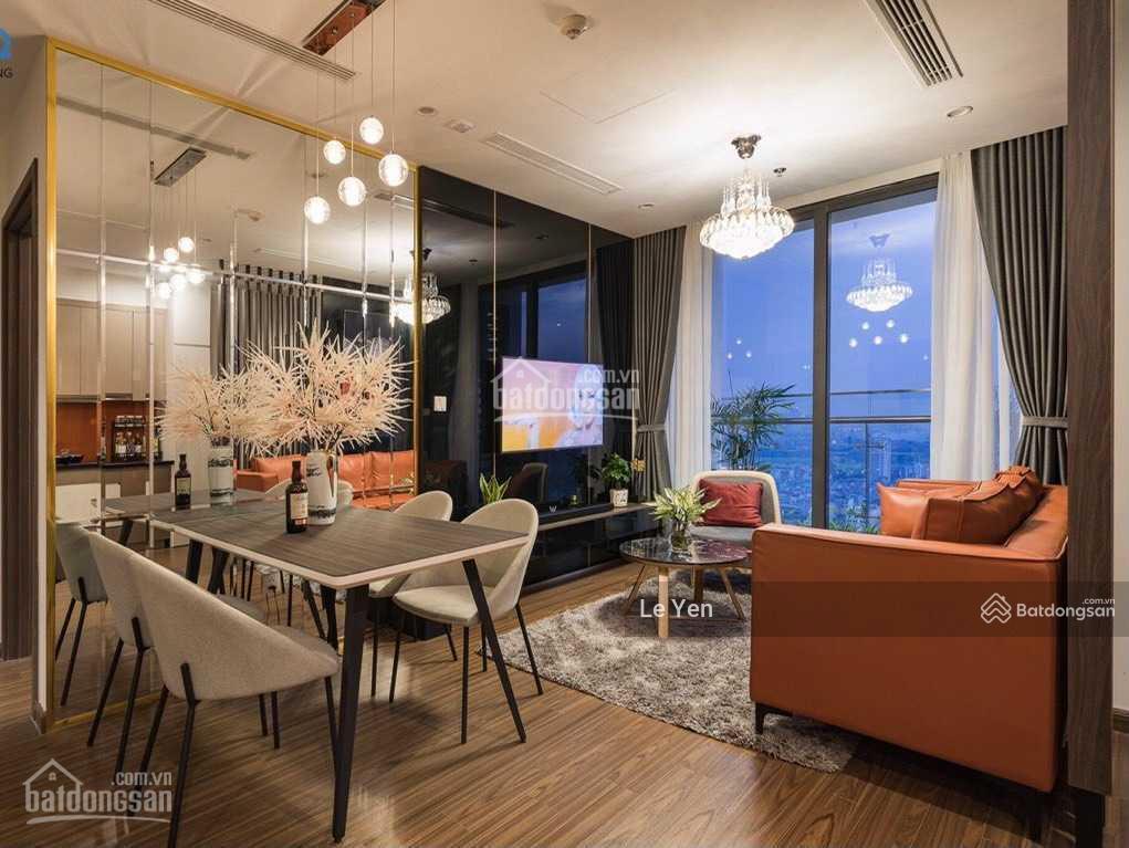 Cho thuê căn hộ the lancaster  20 núi trúc, 110m2 03pn full đồ, giá 22 triệu/th. 0945 894 ***