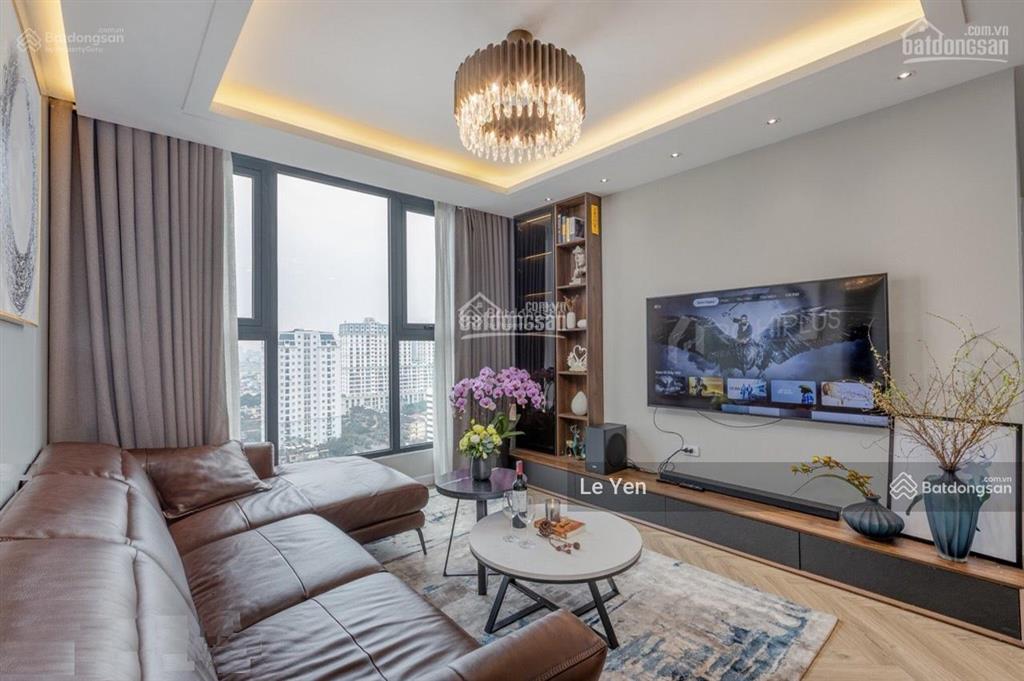Cho thuê căn hộ cao cấp the lancaster  20 núi trúc, 130m2 3pn đủ đồ, giá 22 tr/th,  0945 894 ***