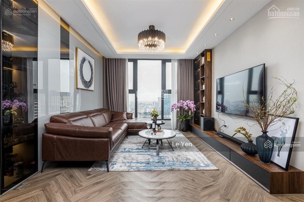 Cho thuê căn hộ cao cấp the lancaster  20 núi trúc, 130m2 3pn đủ đồ, giá 22 tr/th,  0945 894 ***