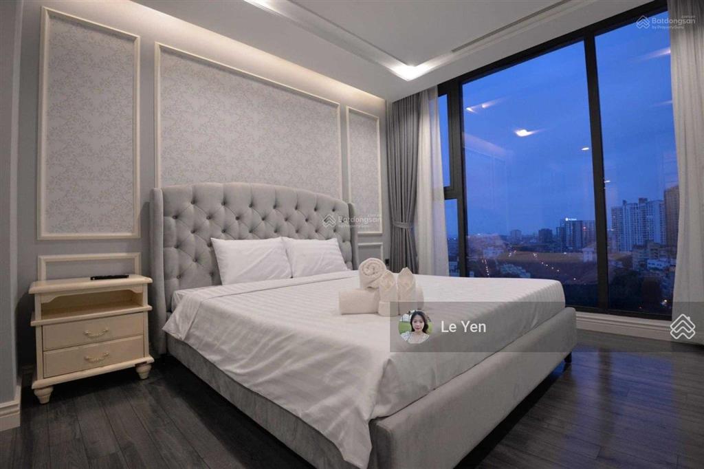 Cho thuê căn hộ cao cấp grandeur palace, 138b giảng võ, dt 154m2 3pn, căn góc bc đông nam