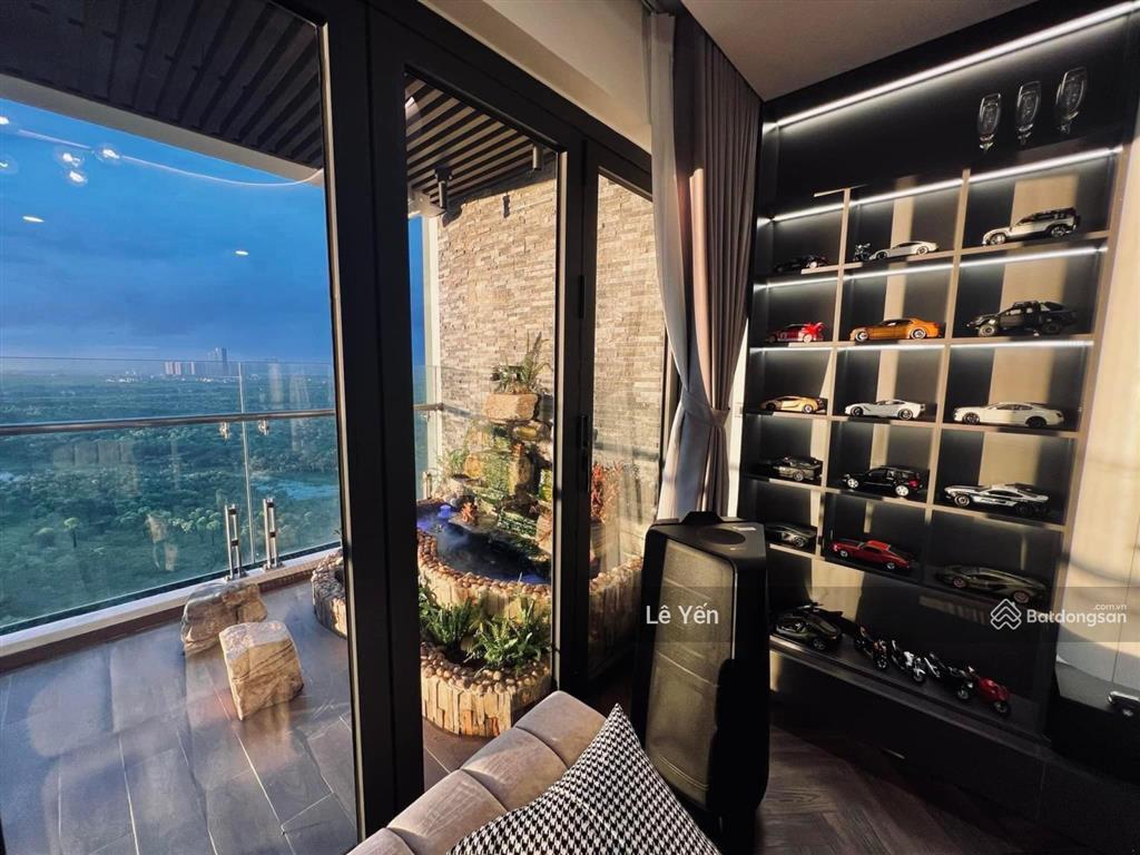 Bán căn hộ penthouse cao cấp hà nội aqua central  44 yên phụ, 500m2 view sông hồng.  0945 894 ***