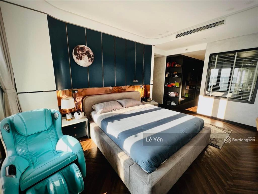 Bán căn hộ penthouse cao cấp hà nội aqua central  44 yên phụ, 500m2 view sông hồng.  0945 894 ***