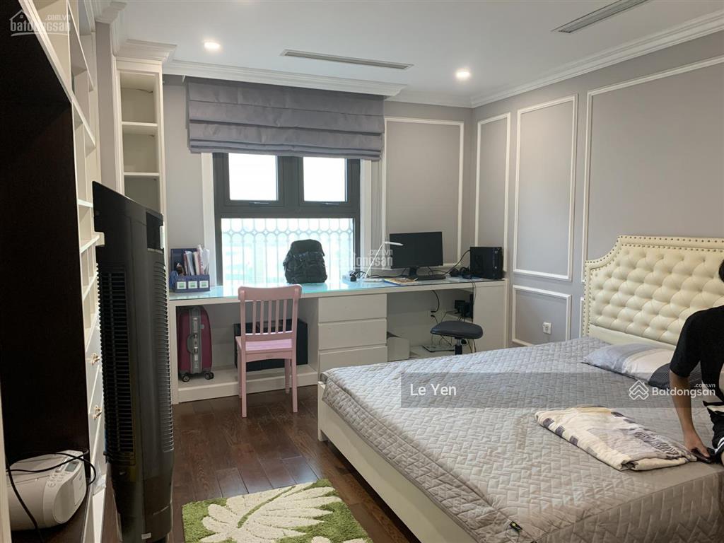 Cho thuê căn hộ hoàng cầu skyline, 90m2 02 ngủ, đủ đồ, giá 17 triệu/tháng.  0945 894 ***