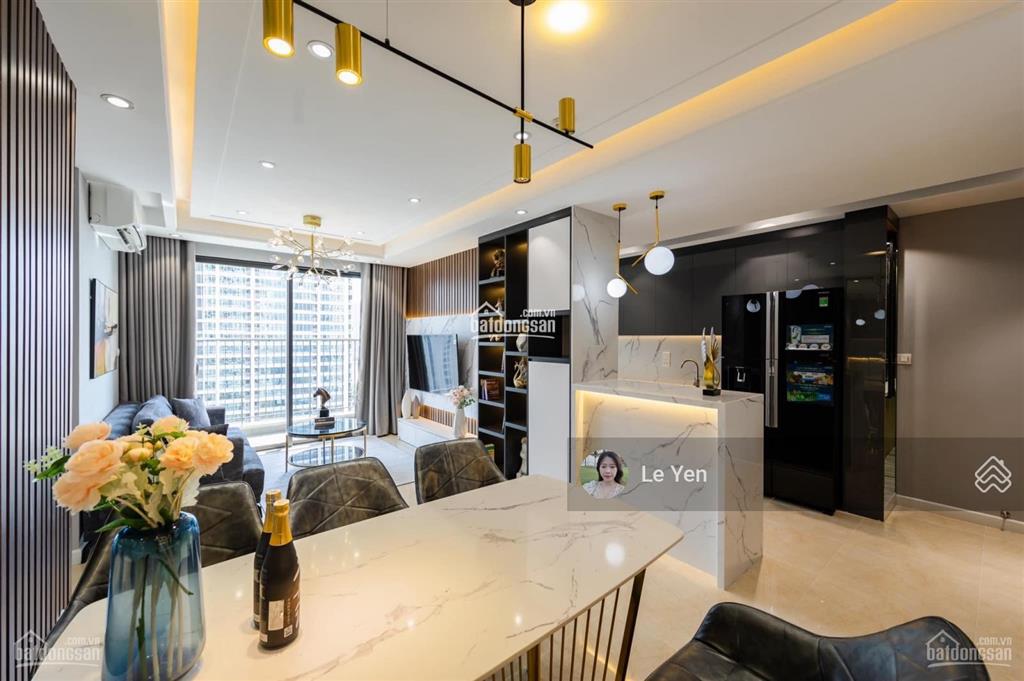 Cho thuê căn hộ d'.le pont d'or  36 hoàng cầu, 140m2 03 pn đủ đồ view hồ, giá 25 tr.  0945 894 ***