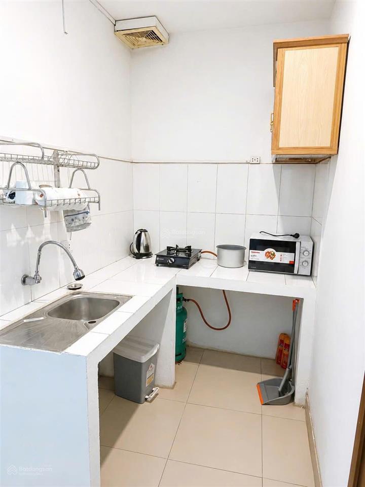 Cho thuê căn hộ khép kín 32m2 ở đào tấn gần lotte center hà nội, đầy đủ tiện nghi, giá 5 tr/tháng