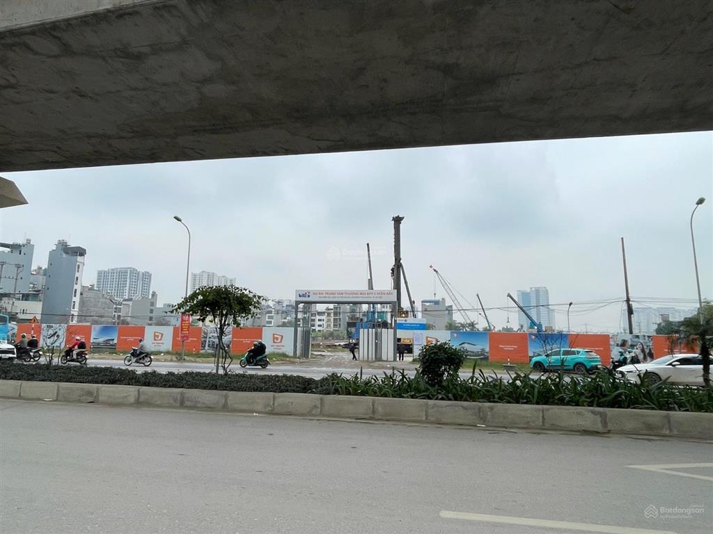 Chính chủ cho thuê mặt bằng kd mặt đường ql6, 943 quang trung, hà đông hn