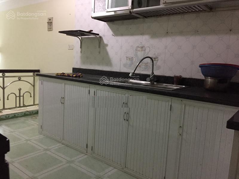 Nhà riêng ngõ phố minh khai gần đầu bạch mai dt 30m2 x 4t giá 10tr