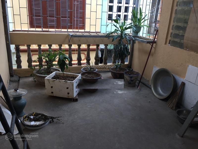 Nhà riêng ngõ phố minh khai gần đầu bạch mai dt 30m2 x 4t giá 10tr
