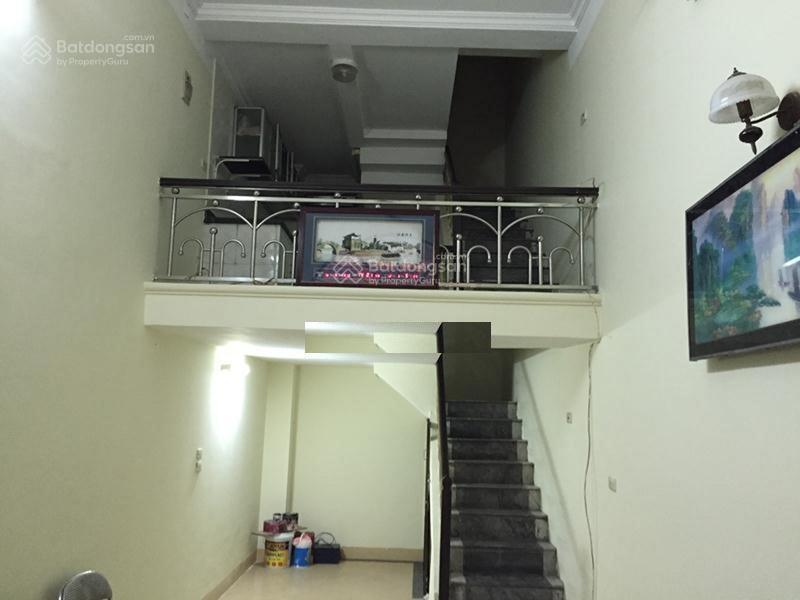 Nhà riêng ngõ phố minh khai gần đầu bạch mai dt 30m2 x 4t giá 10tr