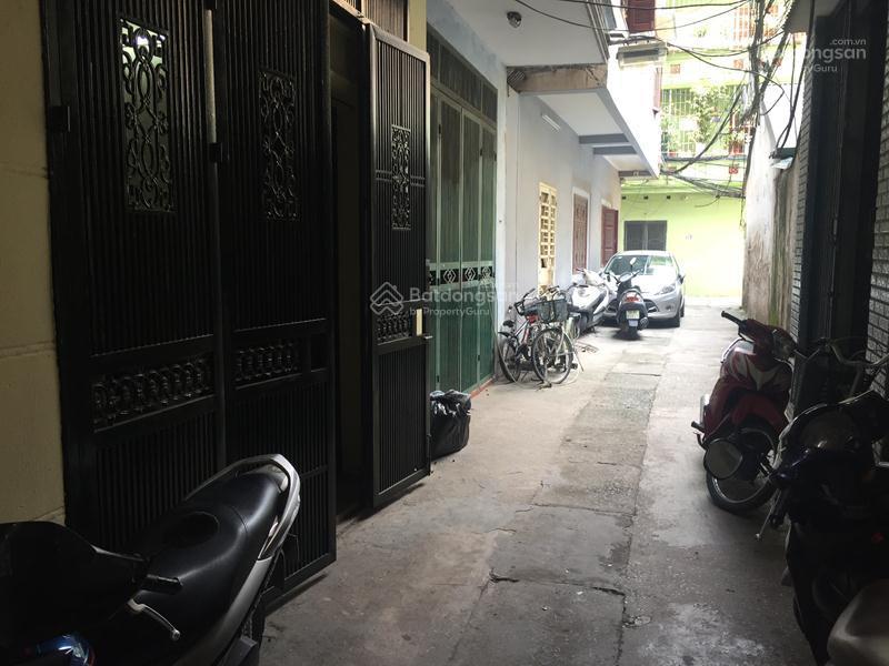 Nhà riêng ngõ 51 phố tương mai gần cầu khỉ, dt 40m² x 4t, giá 9tr