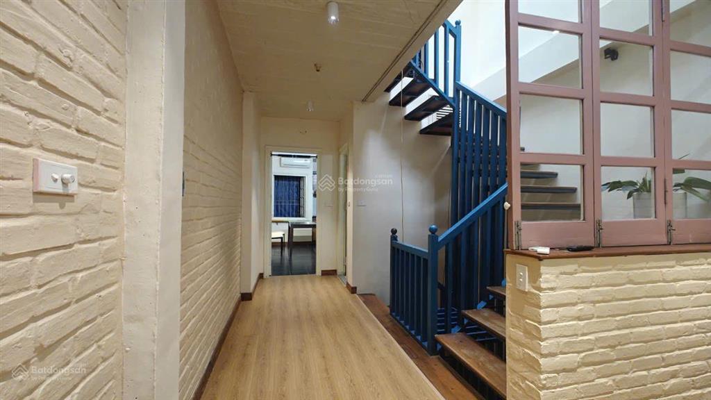 Nhà riêng ngõ phố lương yên, nguyễn cao. dt 55m2 x 4t. giá 16tr
