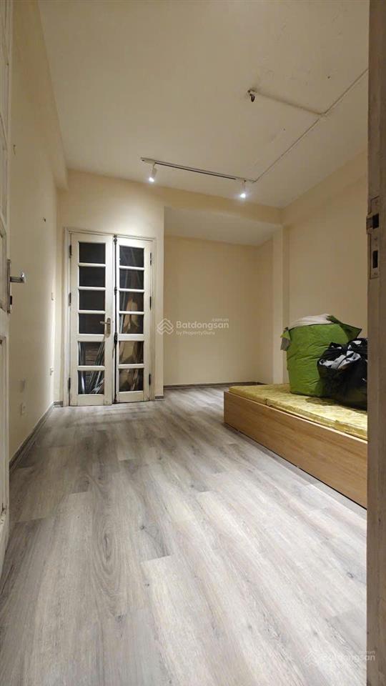 Nhà riêng ngõ phố lương yên, nguyễn cao. dt 55m2 x 4t. giá 16tr