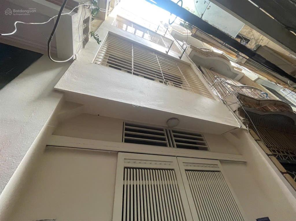 Nhà riêng ngõ phố lương yên, nguyễn cao. dt 55m2 x 4t. giá 16tr