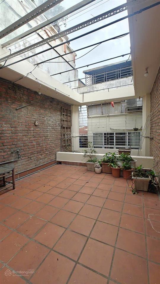 Nhà riêng ngõ phố lương yên, nguyễn cao. dt 55m2 x 4t. giá 16tr