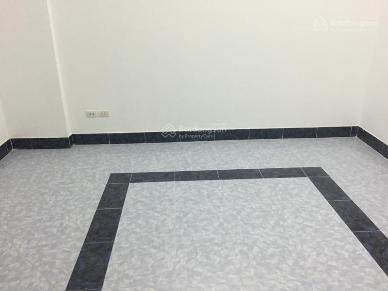 Nhà riêng kdt đầm trấu nguyễn khoái dt 55m2 x 4t giá 20tr