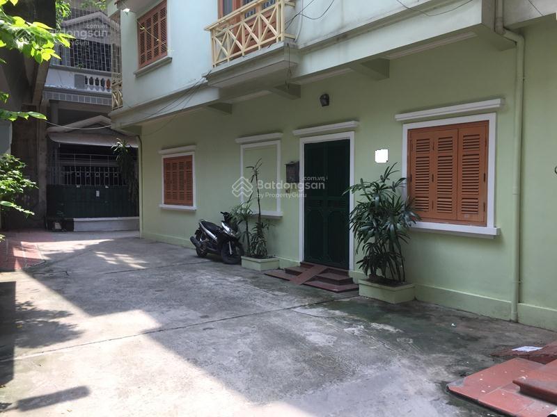 Nhà riêng kdt đầm trấu nguyễn khoái dt 55m2 x 4t giá 20tr