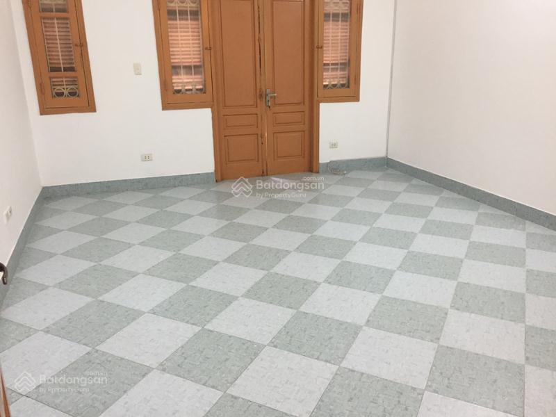 Nhà riêng kdt đầm trấu nguyễn khoái dt 55m2 x 4t giá 20tr