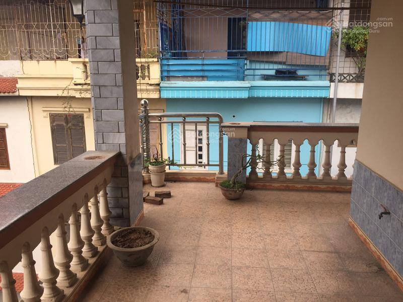 Nhà riêng ngõ phố lạc trung kim ngưu dt40m2x5t giá 18tr