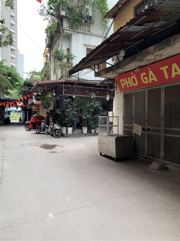 Chính chủ cho thuê căn góc tầng 1  toà a1 khu tập thể trung tự  ngõ 46 phạm ngọc thạch