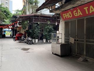 Chính chủ cho thuê căn góc tầng 1  toà a1 khu tập thể trung tự  ngõ 46 phạm ngọc thạch