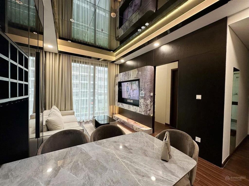 Cho thuê căn 2pn2vs  63m2  masteri h1 ocp1, full đồ tầng đẹp giá 10tr  ở ngay