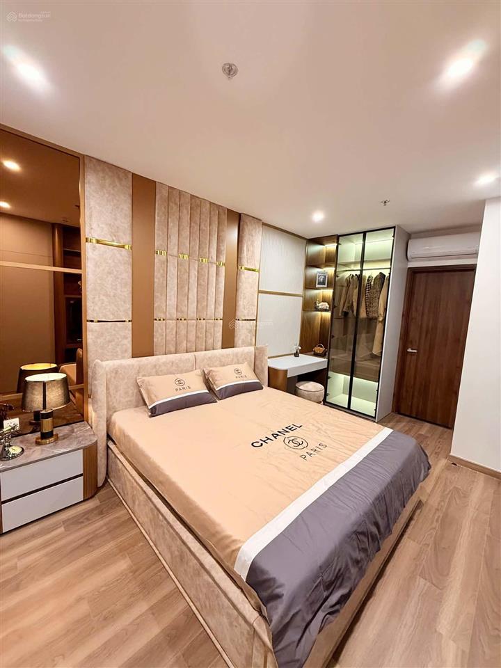 Cho thuê 2pn 2wc góc zurich, full nội thất, căn rộng 75m, hướng đb  đn, giá chỉ 11tr/tháng