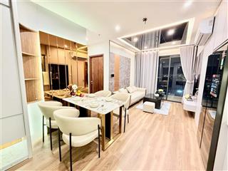 Cho thuê 2pn 2wc góc zurich, full nội thất, căn rộng 75m, hướng đb  đn, giá chỉ 11tr/tháng