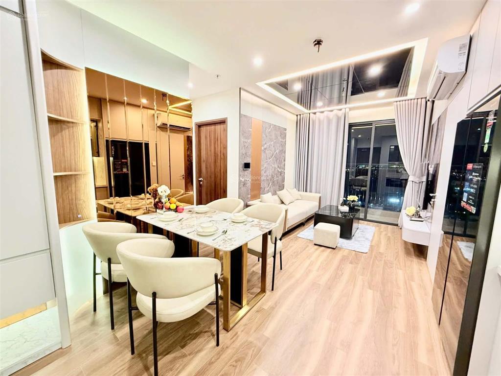 Cho thuê 2pn 2wc góc zurich, full nội thất, căn rộng 75m, hướng đb  đn, giá chỉ 11tr/tháng