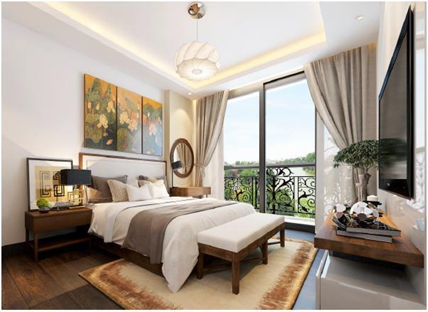 Cho thuê ch chung cư hà nội aqua central 44 yên phụ, 85m2, 2pn,đủ đồ,view thẳng hồ.  0972 709 ***