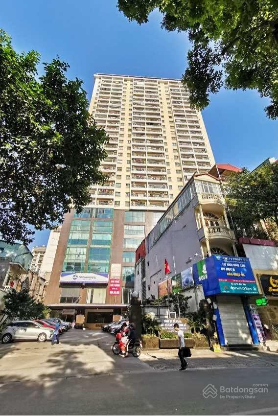 Bán gấp căn 3pn  185m2 tại toà nhà 93 lò đúc  kinh đô tower sẵn sổ giao dịch.  0972 709 ***
