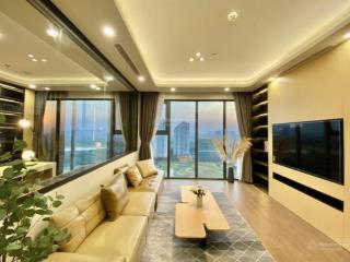 Cho thuê ch chung cư lancaster núi trúc hà nội, 125m2 3ngủ đủ đồ view hồ giảng võ.  0972 709 ***