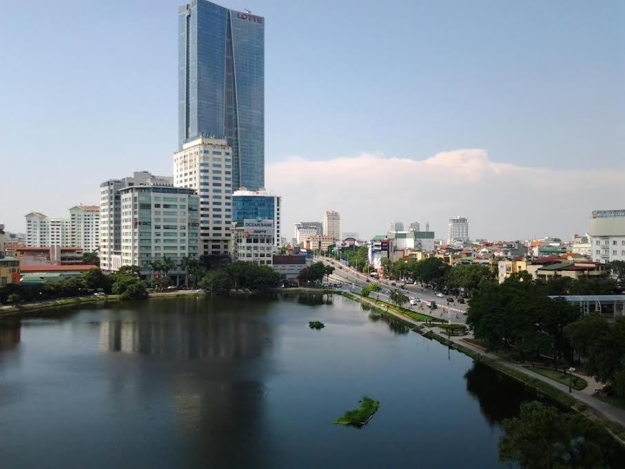 Chính chủ cho thuê căn hộ ngọc khánh plaza, 112m2, 02 pn,đủ đồ,view hồ giá cực tốt.  0972 709 ***