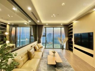 Cho thuê gấp căn hộ chung cư hà nội aqua central 44 yên phụ, 115m2, 3pn, đủ đồ, vào ở được luôn