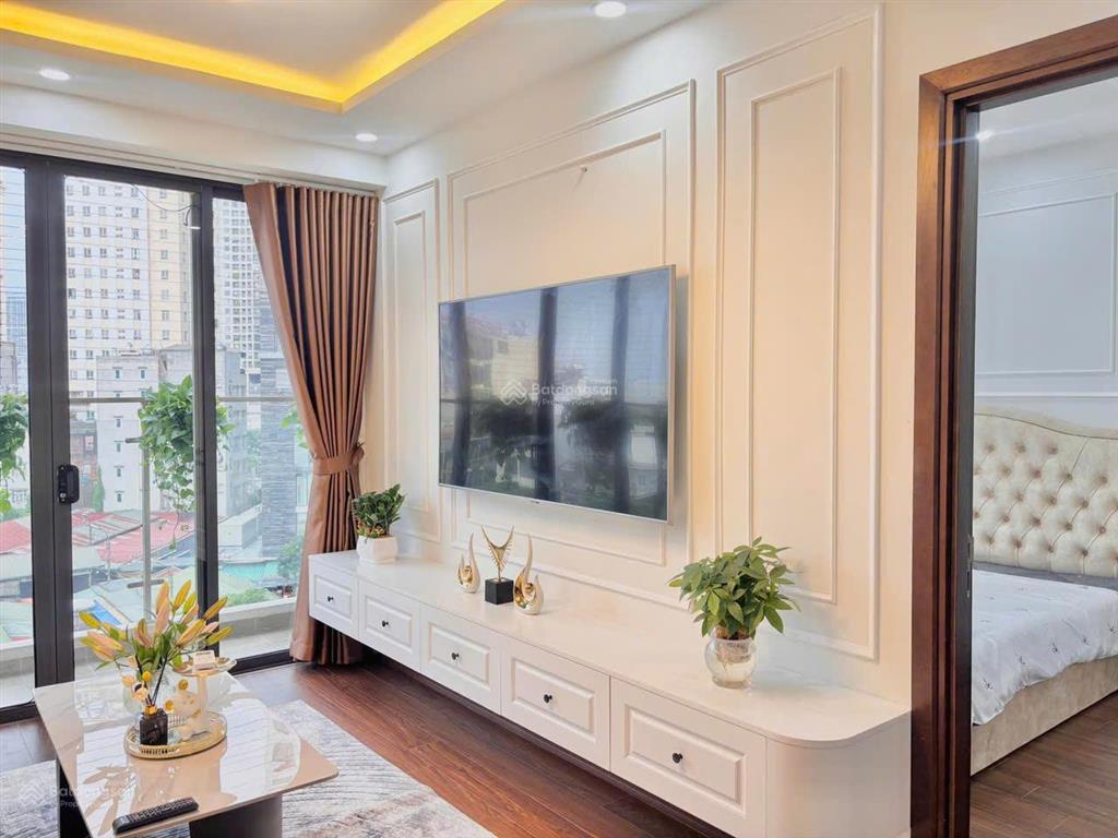 Cho thuê ch hateco laroma  huỳnh thúc kháng, 90m2, 2 ngủ, full đồ đẹp giá chỉ từ 22tr/thg
