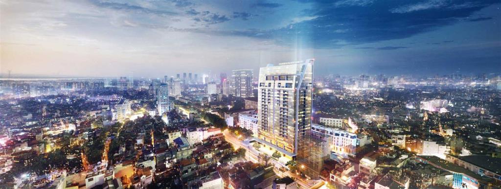 Cho thuê ch cao cấp grandeur giảng võ  138b giảng võ, 80m2, 2pn, đầy đủ nội thất.  0972 709 ***