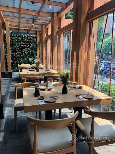 Cho thuê nhà mặt phố trần hưng đạo, diện tích 500m2, 1 tầng, mặt tiền 12m