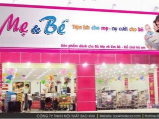 Cho thuê nhà mặt phố xã đàn diện tích 200m2, 2 tầng, mặt tiền 7m, vị trí đẹp