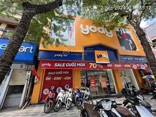 Cho thuê nhà mặt phố xuân la diện tích 300 m2, mặt tiền 8m, view đẹp hàng hiếm