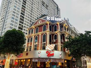 Cho thuê nhà mặt phố quang trung, 300 triệu, 500m2, 2 tầng, mặt tiền 35m, giá cực chất