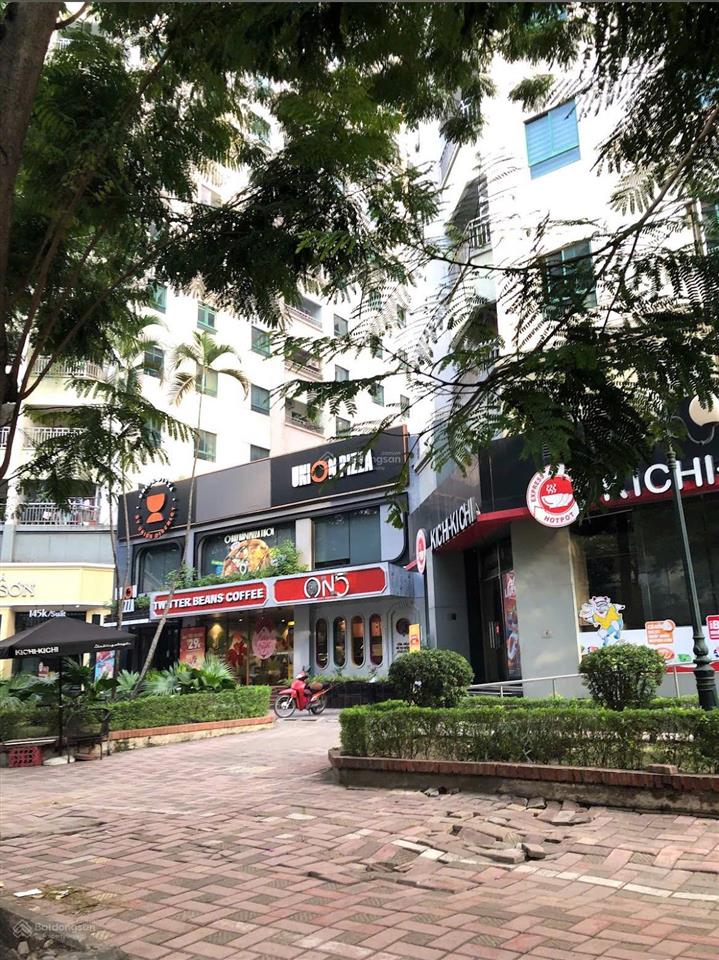 Cho thuê nhà mặt phố hoàng đạo thúy diện tích 200m2, 1 tầng, 20m mặt tiền