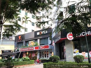 Cho thuê nhà mặt phố hoàng đạo thúy diện tích 200m2, 1 tầng, 20m mặt tiền