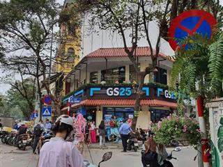 Cho thuê nhà mặt phố tại nguyễn trãi diện tích 250 m2, mặt tiền 10m, hàng hiếm tại quận thanh xuân