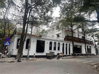 Cho thuê nhà mặt phố tại phan chu trinh diện tích 350m2, mặt tiền 13m, phù hợp kinh doanh