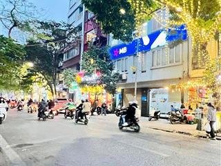Cho thuê nhà mặt phố chùa láng diện tích 160 m2, mặt tiền 11m, gần trường đại học