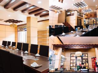 Cho thuê nhà mặt phố tại nguyên hồng, diện tích 330 m2, 2 tầng, mặt tiền căn góc 40m, giá cực chất